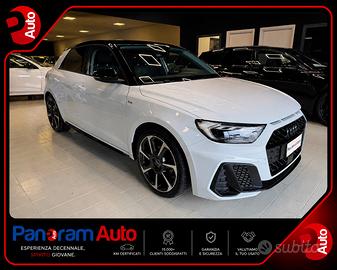AUDI A1 2ª serie A1 SPB 30 TFSI S tronic Ident...