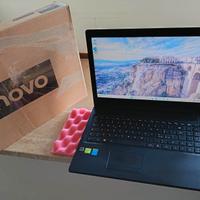 Lenovo 15,6" i5-5th Geforce 8GB Ram SSD Win11 25H2