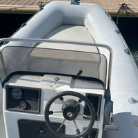 Selva 510 e motore selva 40cv