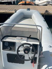 Selva 510 e motore selva 40cv