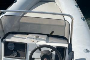 Selva 510 e motore selva 40cv