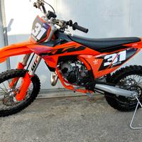 KTM sx 85 2025 48 ore totali!!!