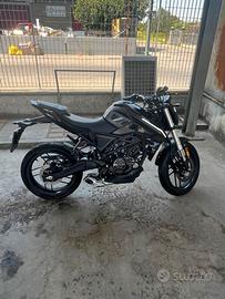 Voge Ibrido 125 r