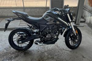Voge Ibrido 125 r