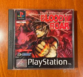 Bloody Roar PS1