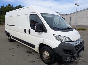 Citroen Jumper 2.0 BlueHdi 130Cv