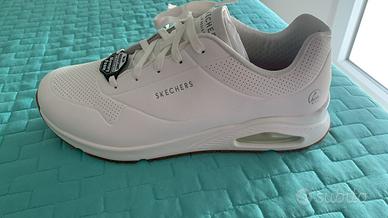 Skechers Work Slip-Resistant Relaxes Fit UNO Sutal
