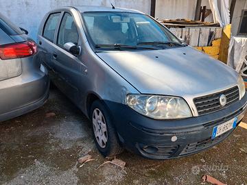 ricambi fiat punto 