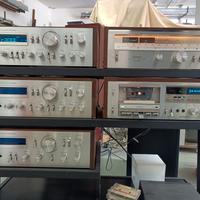 Pioneer Sansui componenti audio