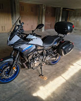 Yamaha Tracer 7  700cc 