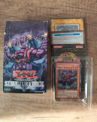 yugioh 5ds double deck box Amazon.com: YuGiOh 5Ds Konami Japanese Double Deck Case : Toys & Games main image 1