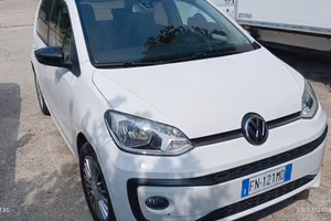 Volkswagen up! 1.0 5p. eco take BlueMotion Technol