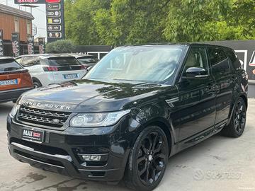 Land Rover Range Rover Sport 3.0 TDV6 HSE Dynamic 