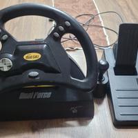 Volante Playstation 1 Mad Catz