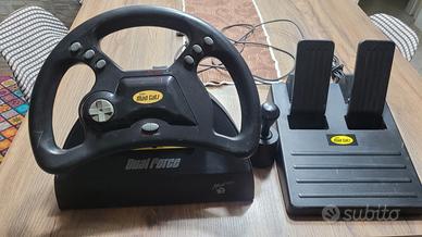 Volante Playstation 1 Mad Catz