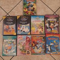 Dvd vari - cartoni animati