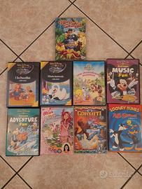 Dvd vari - cartoni animati