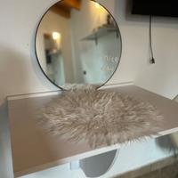 Scrivania  pieghevole