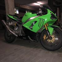 Kawasaki ninja 636 2004