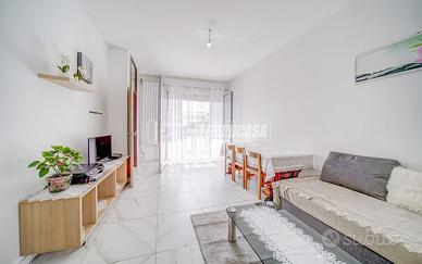 GALLARATE - TRILOCALE IN CENTRO CON DOPPIO BALCONE