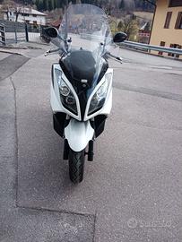 Kymco Downtown 300i ABS