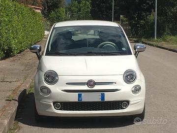 Fiat 500 (2015-->) - 2016