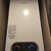 Scalda acqua istantaneo a gas