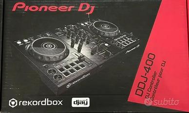 Pioneer ddj 400