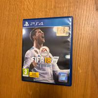 Fifa 18 per ps4