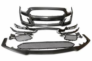 Ford Mustang 2015>2017 Full Bodykit GT500 look