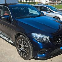 mercedes glc coupè 250 premium amg