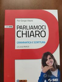 libro PARLIAMOCI CHIARO