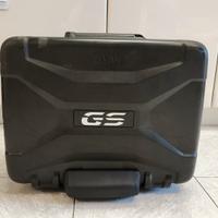 BAULETTO TOP CASE NERO PER BMW MOTORRAD F750GS / F