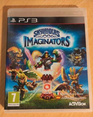 Gioco per PS3 Skylanders Imaginators