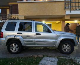 Jeep Cherokee 2.8 CRD Limited