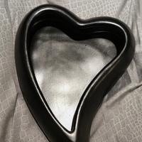 Portagioie a 🖤 in ceramica