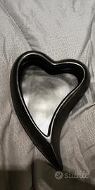 Portagioie a 🖤 in ceramica