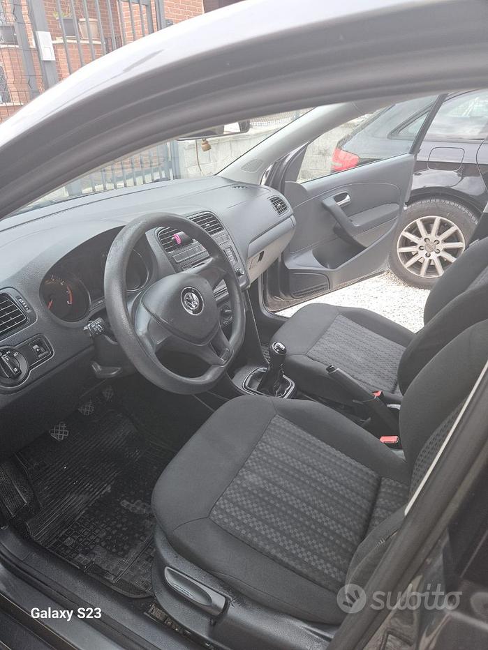VOLKSWAGEN Polo 5ª serie
