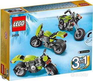 lego creator 31018moto grand cruiser