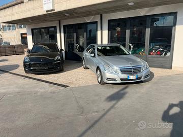 Mercedes-benz E 250 BlueTEC Automatic Executive