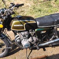 honda cb 350 four
