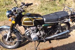 honda cb 350 four