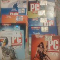 12 DVD PC professionale.
