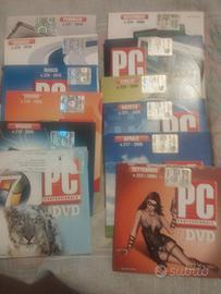 12 DVD PC professionale.