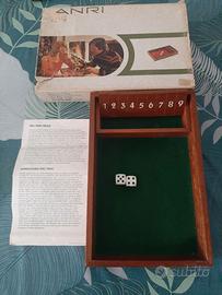 GIOCO DADI ANRI