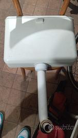 meccanismo di scarico bagno