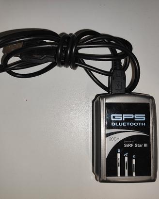 GPS bluetooth 
