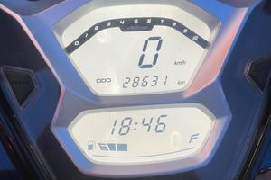 Kymco PeopleS con ABS