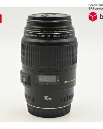 Canon EF 100 F2.8 Macro USM (Canon)