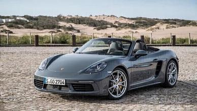 Ricambi per porsche boxster 718 2018 DISPONIAMO DI